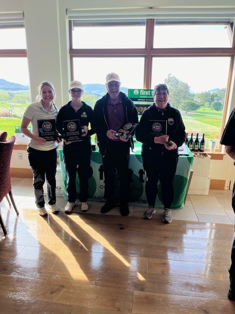 First Tee Central Coast Awards by Malcolm DeMille